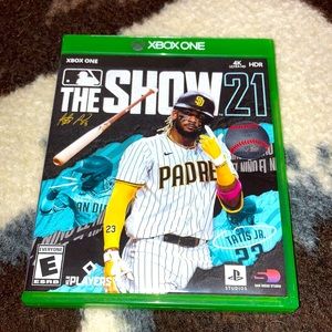 MLB The Show 21